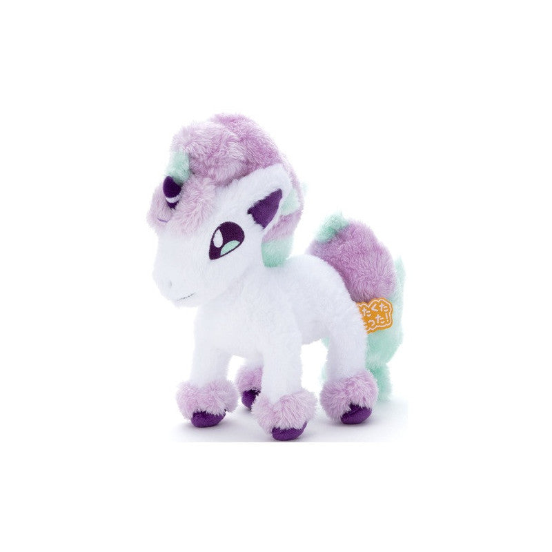 Pokemon: A.R.T.S Kutakutatatta Galarian Ponyta Plush (Small)