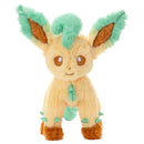 Pokemon: A.R.T.S Kutakutatatta Leafeon Plush (Small)