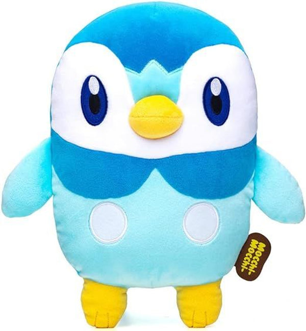 Pokemon: A.R.T.S Mochi Mochi Piplup Plush (Small)