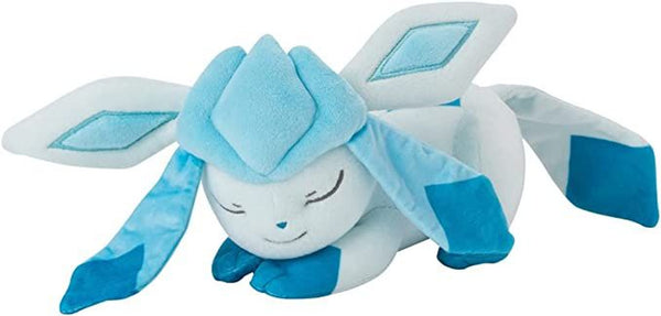 Pokemon: A.R.T.S Suyasuya Friends Glaceon Plush