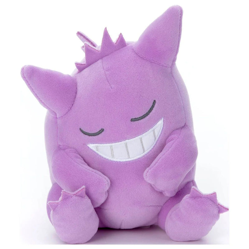 Pokemon: A.R.T.S Suyasuya Friends Gengar 7" Plush