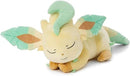 Pokemon: A.R.T.S Suyasuya Friends Leafeon Plush