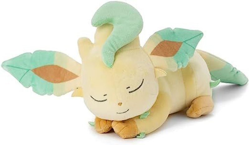 Pokemon: A.R.T.S Suyasuya Friends Leafeon Plush