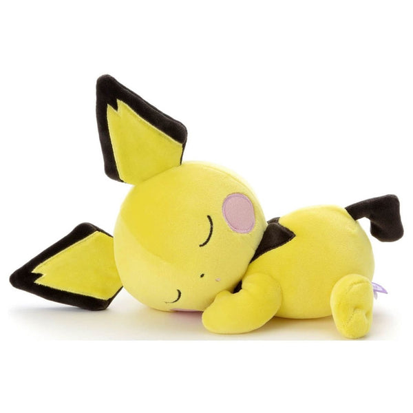 Pokemon: A.R.T.S Suyasuya Friends Pichu Plush