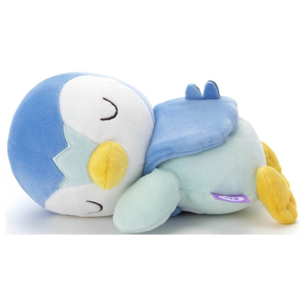 Pokemon: A.R.T.S Suyasuya Friends Piplup Plush