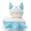 Pokemon: A.R.T.S Suyasuya Friends Pachirisu Plush (Small)