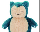 Pokemon: A.R.T.S Kutakutatatta Snorlax Plush (Small)