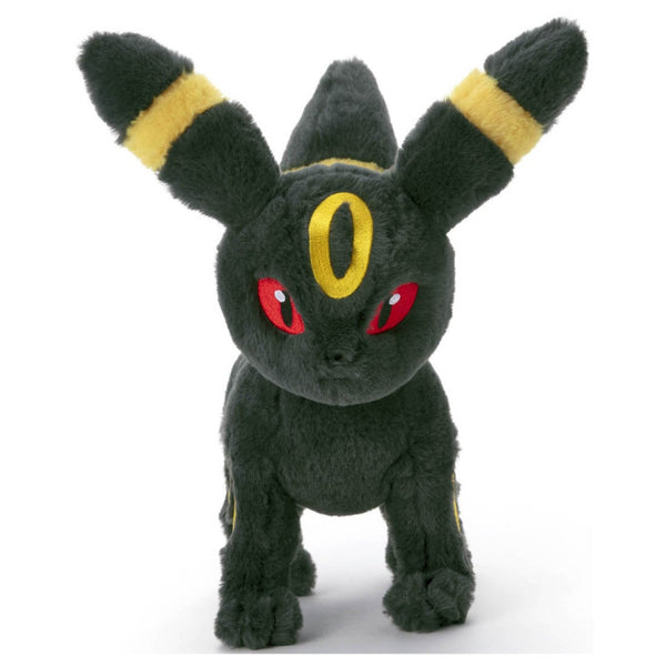 Pokemon: A.R.T.S Kutakutatatta Umbreon Plush (Medium)