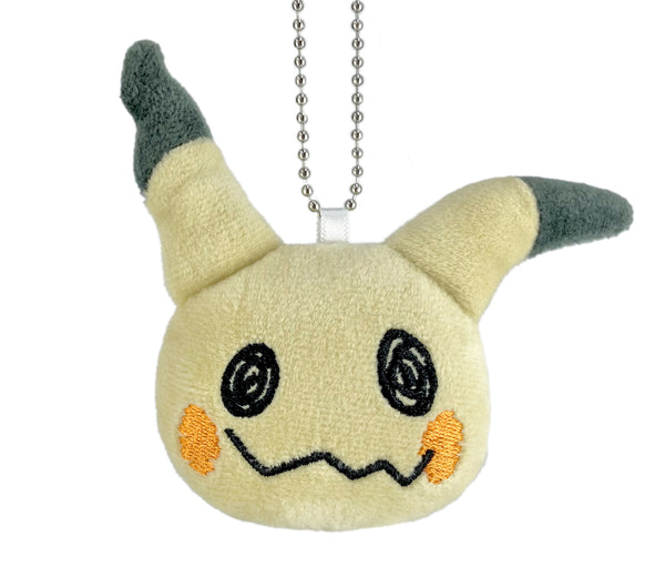 Pokemon: Ball Chain Faced Mimikyu 2" Plush