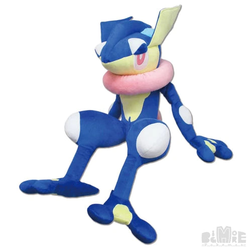 Pokemon: Sanei BigMore! - Greninja Plush