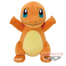 Pokemon: Banpresto Mecha Mofugutto - Charmander 12" Plush