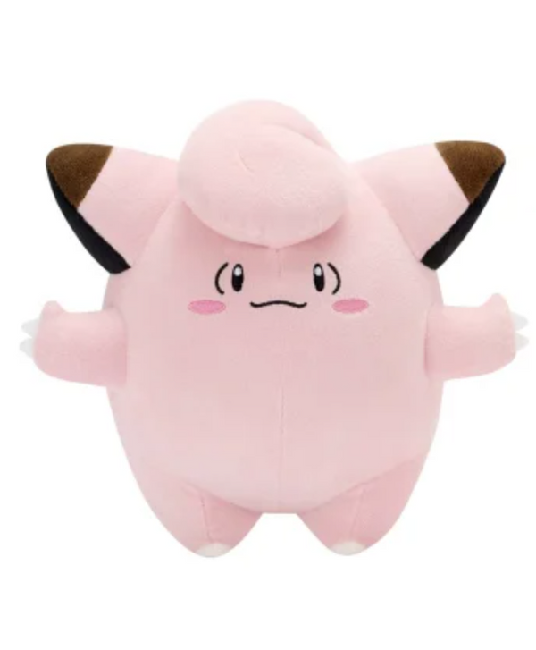 Pokemon: Banpresto Mofugutto - Clefairy 9" Plush