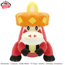 Pokemon: Banpresto Mecha Mofugutto - Crocalor 14" Plush