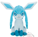Pokemon: Banpresto Mofugutto - Glaceon (Eevee Friends) 7" Plush