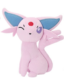 Pokemon: Banpresto - Hopepita Espeon 5" Plush