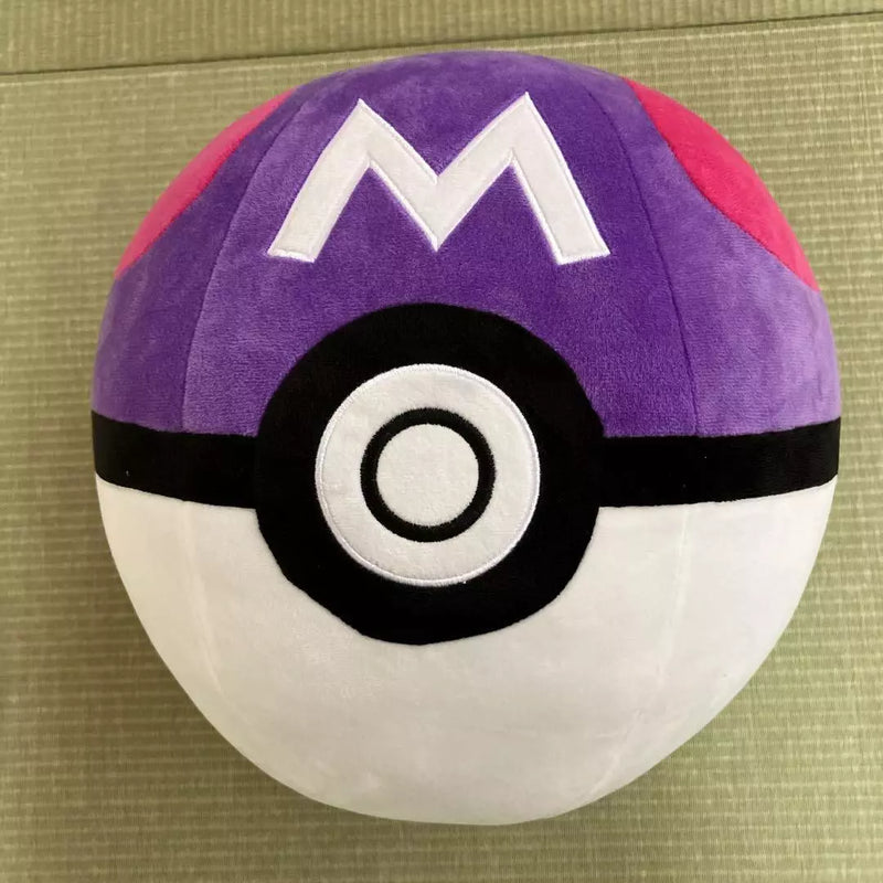 Pokemon: Banpresto Mecha Mofugutto - Master Ball 11" Plush