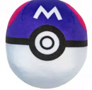Pokemon: Banpresto - Master Ball 4" Plush