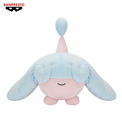 Pokemon: Banpresto Mofugutto - Hatenna 10" Plush