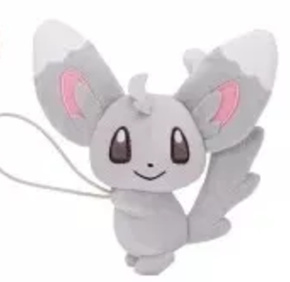 Pokemon: Banpresto - Minccino 5" Plush