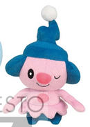 Pokemon: Banpresto - Mime Jr. Plush
