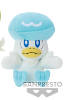 Pokemon: Banpresto - Quaxly 9" Plush (Take Me With You)