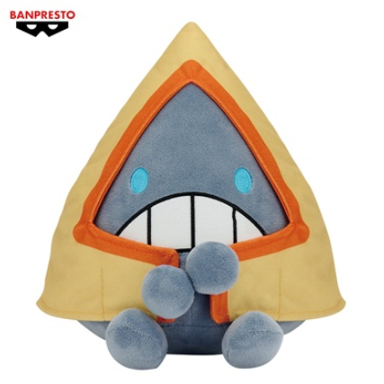 Pokemon: Banpresto Mofugutto - Snorunt 8" Plush