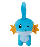 Pokemon: Banpresto Color Selection Blue - Mudkip 6" Plush