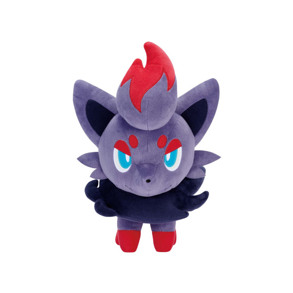 Pokemon: Banpresto Mofugutto - Zorua 8" Plush