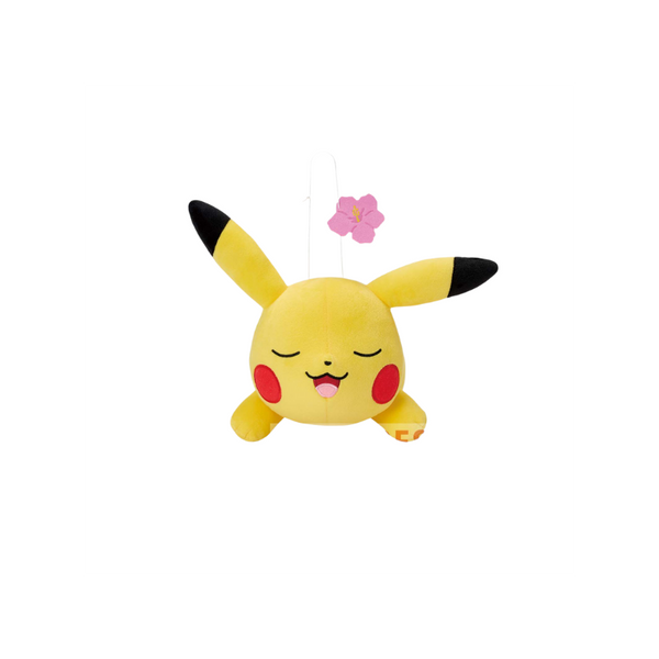 Pokemon: Banpresto Mofugutto - Summer Pikachu 9" Plush