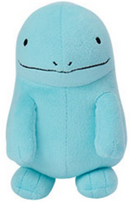 Pokemon: Banpresto Color Selection Blue - Quagsire 6" Plush