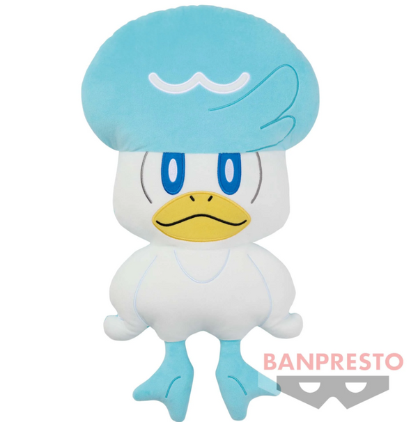 Pokemon: Banpresto - Quaxly 15" Plush