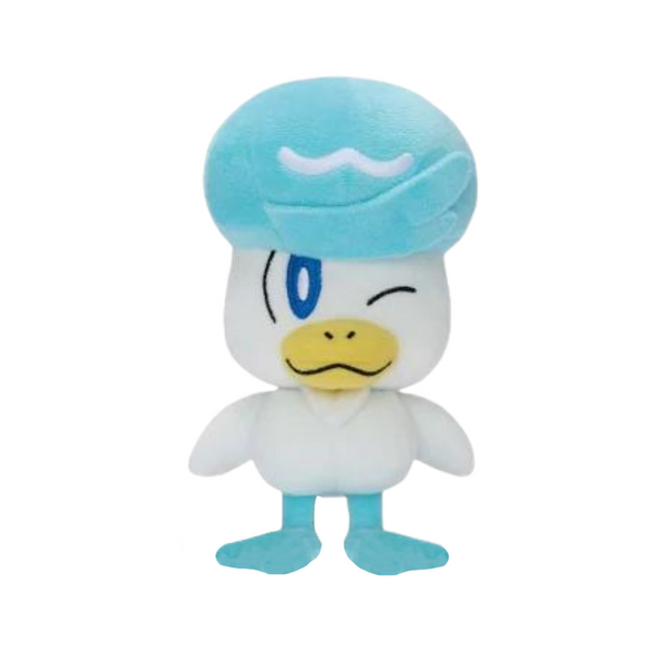 Pokemon: Banpresto - Quaxly 5.5" Plush