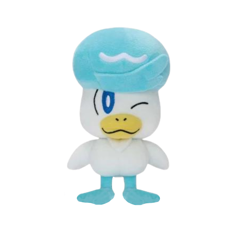 Pokemon: Banpresto - Quaxly 5.5" Plush