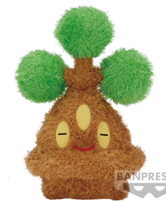 Pokemon: Banpresto Relax Time - Bonsly 10" Plush