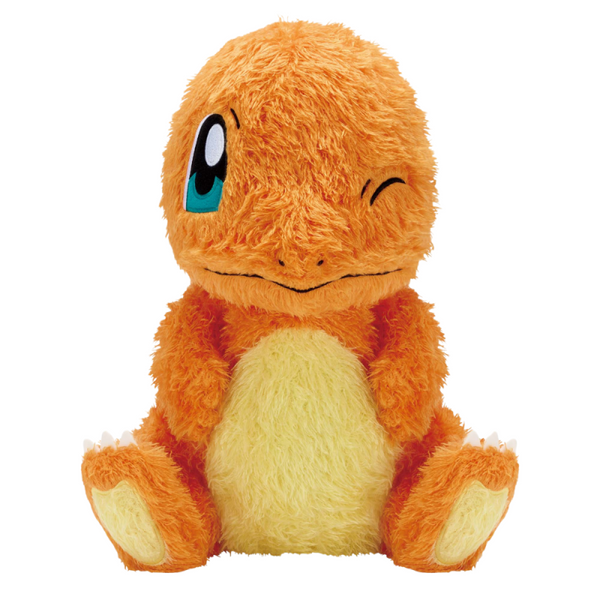 Pokemon: Banpresto Relaxation Time - Charmander 12" Plush