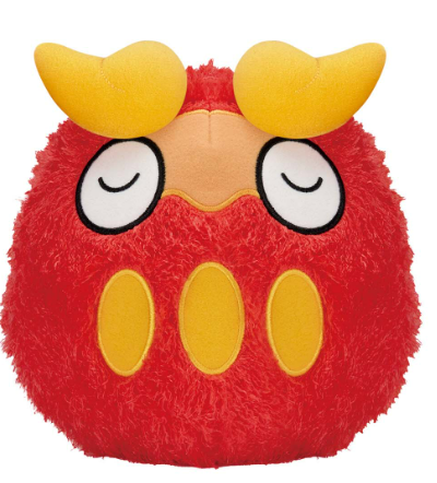 Pokemon: Banpresto Mofugutto - Relax Time Darumaka 8" Plush