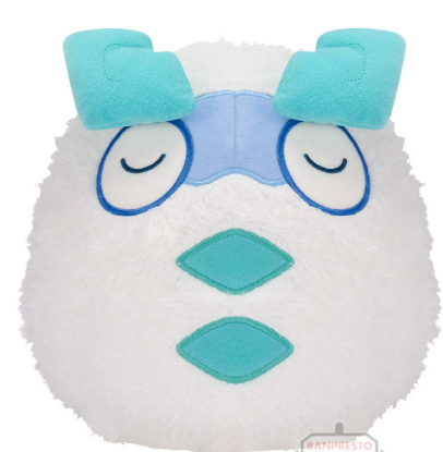 Pokemon: Banpresto Mofugutto - Relax Time Darumaka (Galarian) 8" Plush