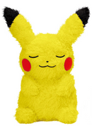 Pokemon: Banpresto Mofugutto - Relax Time Pikachu 8" Plush