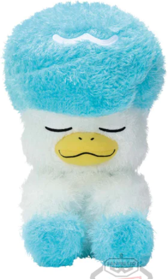 Pokemon: Banpresto Relax Time - Quaxly 9" Plush