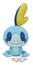 Pokemon: Banpresto - Relax Time Sobble 9" Plush