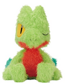 Pokemon: Banpresto - Relax Time Treecko 9" Plush