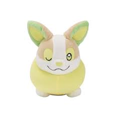 Pokemon: Banpresto - Relaxing Time Yamper 6" Plush