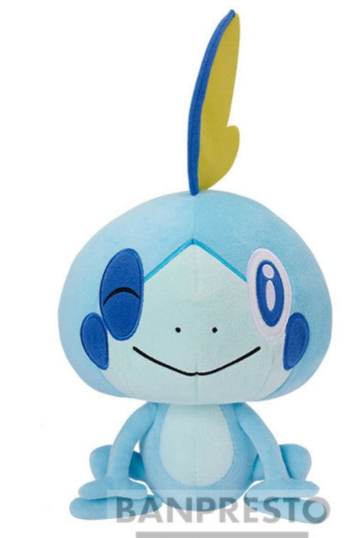 Pokemon: Banpresto Mofugutto - Sobble 8" Plush