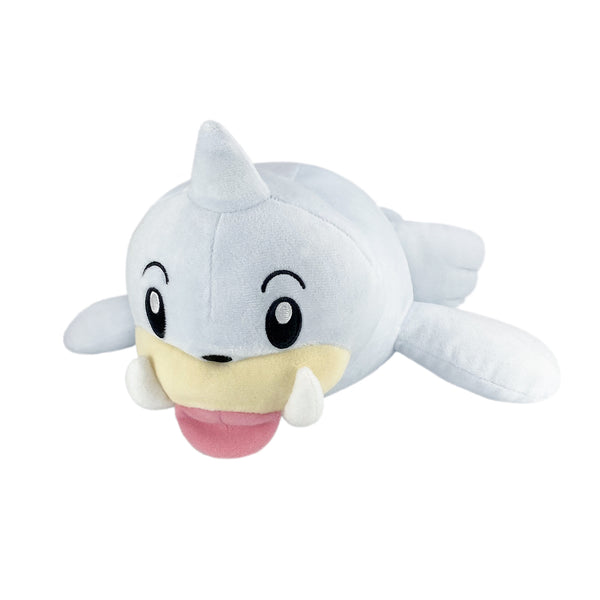 Pokemon: Mofugutto Color Selection White - Seel 10" Plush