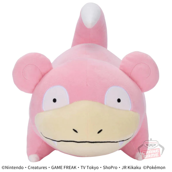 Pokemon: Banpresto Mechamofugutto- Slowpoke 13" Plush