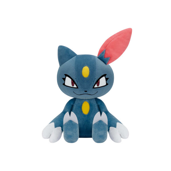 Pokemon: Banpresto Mofugutto - Sneasel 9" Plush