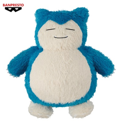 Pokemon: Banpresto Relax Time - Snorlax 13" Plush