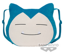 Pokemon: Banpresto - Snorlax Face Shaped Backpack