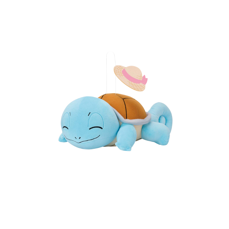 Pokemon: Banpresto Mofugutto - Summer Squirtle 9" Plush