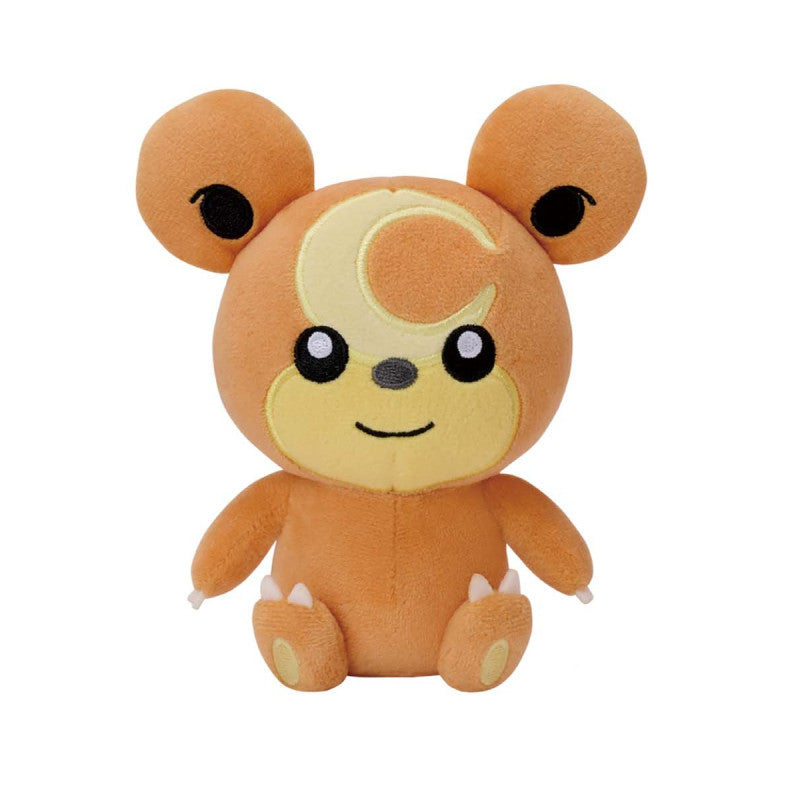 Pokemon: Banpresto - Mini Teddiursa Plush